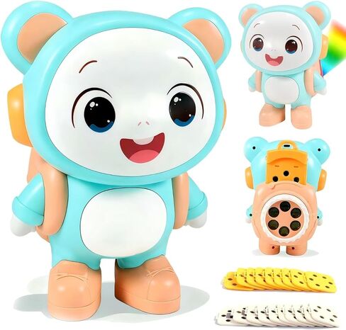 Kids Toys Story Dream Projector, Preschoolers & Toddlers – Interactive Early Learning Set with 11 Stories & 9 Word Cards, Night Light, Fun Bedtime Story, Ideal Gift for Christmas Boys & Girls Ages 2–6 in Saudi Arabia