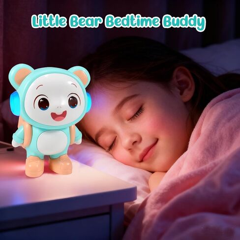 Kids Toys Story Dream Projector, Preschoolers & Toddlers – Interactive Early Learning Set with 11 Stories & 9 Word Cards, Night Light, Fun Bedtime Story, Ideal Gift for Christmas Boys & Girls Ages 2–6 in Saudi Arabia