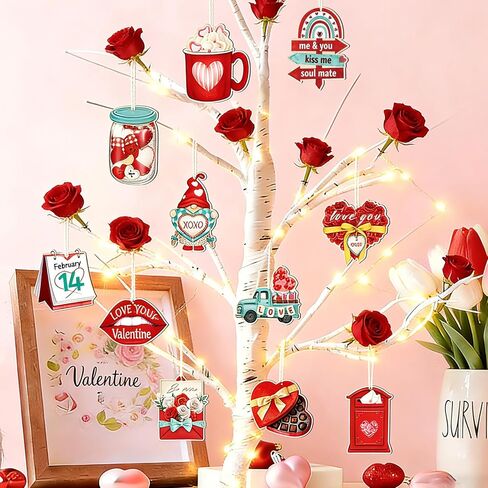 D4DREAM Pizza Christmas Ornaments 12Pcs Wooden Pizza Ornament for Christmas Tree Personalized Xmas Pizza Ornament for Kids Funny Pizza Slice Food Ornament Gifts for Christmas New Year Party Decoration in Kuwait