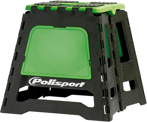 Polisport Mounting Block Out Green P8981506 in Saudi Arabia