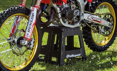 Polisport Mounting Block Out Green P8981506 in Saudi Arabia