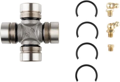 مجموعة Tusk U-Joint متوافقة مع Yamaha Big Bear 4x4 350 1987-1999/WOLVERINE 350 4X4 1995-2005/RMAX4 1000 Compact 2021-2025 in Saudi Arabia