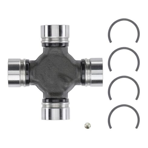 Rear Driveshaft at Rear Axle U Joint, Universal Joint Automotive Replacement Universal Joints 1PC for Plymouth Trailduster 1974-1981 for Dodge Dakota 1991-1998 in Saudi Arabia