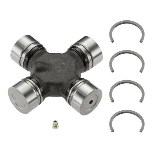 Rear Driveshaft at Rear Axle U Joint, Universal Joint Automotive Replacement Universal Joints 1PC for Plymouth Trailduster 1974-1981 for Dodge Dakota 1991-1998 in Saudi Arabia
