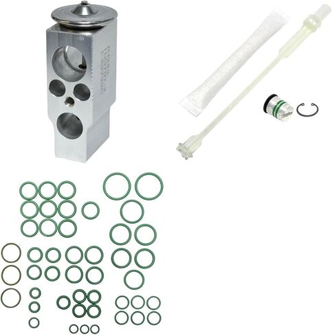 UAC - A/C System Repair Kit in Saudi Arabia
