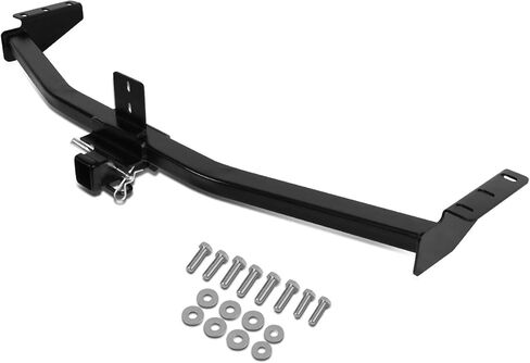 Auto Dynasty 2 Inches Class 3 Trailer Hitch Receiver Compatible with Acura MDX Honda Pilot 01-08 in Saudi Arabia