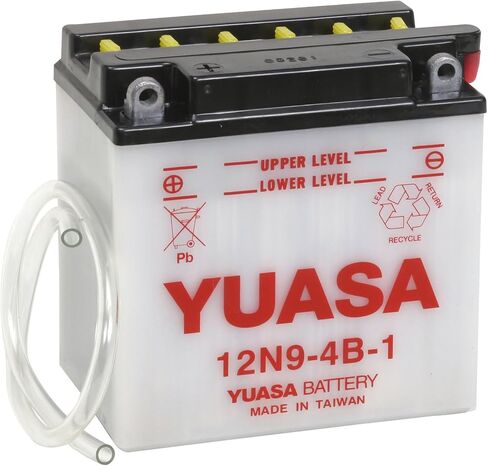 Yuasa YUAM2290B 12N9-4B-1 Battery in Saudi Arabia