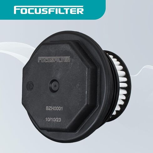 فلتر سائل ناقل الحركة الأوتوماتيكي من فئة OEM 24290959، استبدل 24291199 24293089، متوافق مع شيفروليه إكوينوكس، ماليبو 19-25، كروز، تريل بليزر 21-25 وبويك إنكور GX (عبوة من 6) in Saudi Arabia