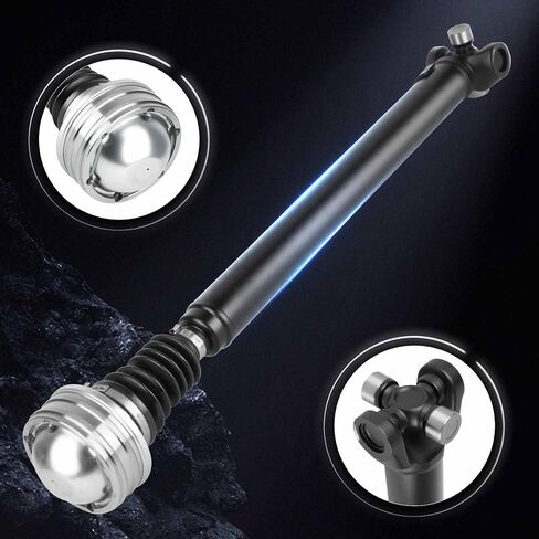 Front Drive Shaft Driveshaft Propeller Shaft Assembly for Ford Explorer 2006 2007 2008 2009 2010, for Mercury Mountaineer 2007-2010, for Explorer Sport Trac 2007-2010 4.0L 4.6L 4WD AWD for 938-800 in Saudi Arabia