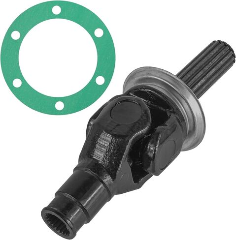 Caltric Rear Axle Drive Shaft Inside and Gasket Compatible with Kawasaki 39158-1119/11060-1251 in Saudi Arabia