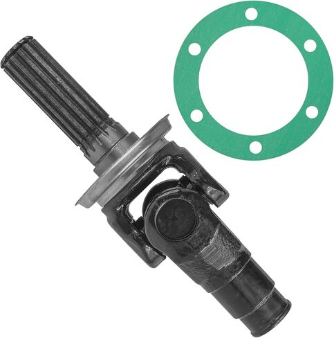 Caltric Rear Axle Drive Shaft Inside and Gasket Compatible with Kawasaki 39158-1119/11060-1251 in Saudi Arabia