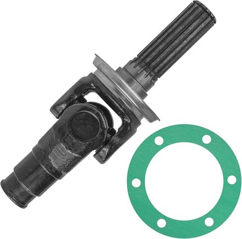 Caltric Rear Axle Drive Shaft Inside and Gasket Compatible with Kawasaki 39158-1119/11060-1251 in Saudi Arabia