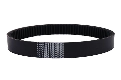 Variable Speed Drive Belt 900VC3830 Compatible with Atlas, Bridgeport, Gromax, & Wilton Mills in Saudi Arabia