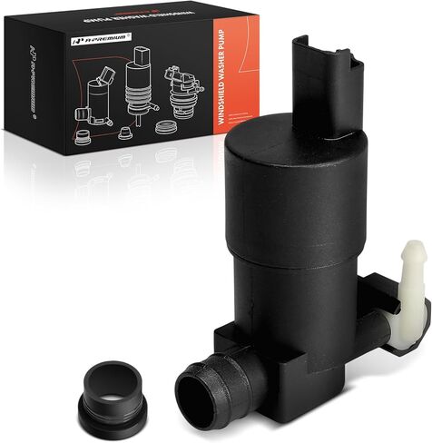 A-Premium Front Windshield Washer Pump Compatible with Nissan Armada 2005-2015 in Saudi Arabia
