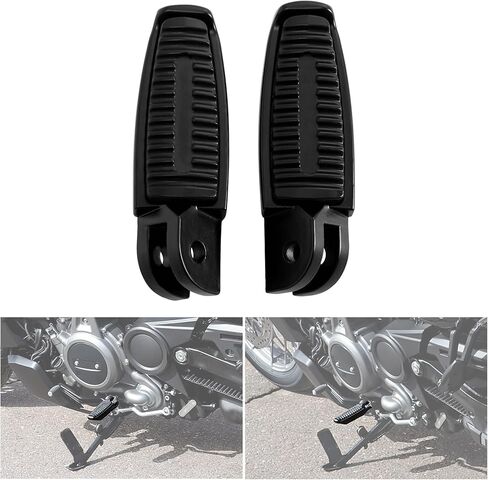 TCMT Passenger Seat & Foot Pegs Rest Fit For Harley Nightster RH975 2022-2025 Nightster Special RH975S 2023-2025 in Saudi Arabia