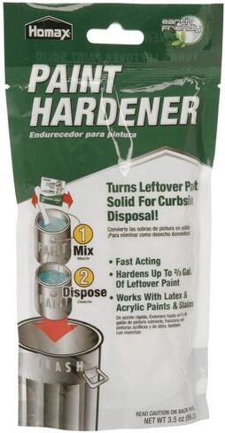 3.5 oz Homax 3535 Waste Away Paint Hardener in Kuwait
