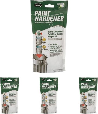 3.5 oz Homax 3535 Waste Away Paint Hardener in Kuwait