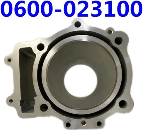 أجزاء مناسبة لأجزاء UTV SSV CF600 OEM 0600-023100 كتلة اسطوانة 4x4 atv/utv أجزاء وملحقات in Kuwait