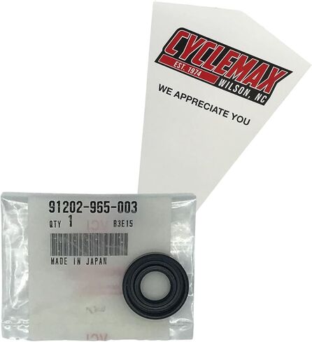 One Pack compatible with Honda Oil Seal (14X28X7) 91202-965-003 Contains One 91202-965-003 and a Funnel in Saudi Arabia