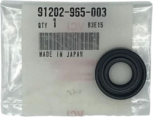One Pack compatible with Honda Oil Seal (14X28X7) 91202-965-003 Contains One 91202-965-003 and a Funnel in Saudi Arabia