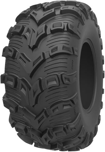Kenda K592 Bear Claw EVO ATV Bias Tire - 25x10.00-12 in Saudi Arabia