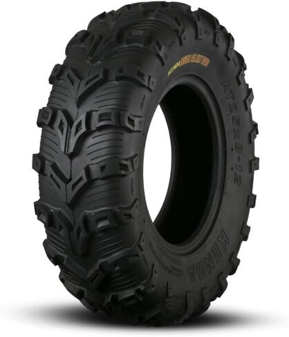 Kenda K592 Bear Claw EVO ATV Bias Tire - 25x10.00-12 in Saudi Arabia