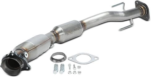 قطع غيار للمحول الحفاز مع الانبعاثات الفيدرالية لسيارة شيفروليه تريل بليزر 08-09 Saab Mod-AP88P-25499 in Saudi Arabia