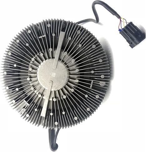 Fan Clutch Replaces 2035612 Compatible With SCANIA P,G,R,T - SERIE TRUCK Cooling System Engine Parts in Saudi Arabia