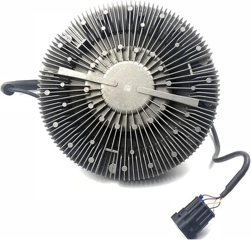 Fan Clutch Replaces 2035612 Compatible With SCANIA P,G,R,T - SERIE TRUCK Cooling System Engine Parts in Saudi Arabia