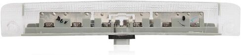 واضح LED الثالث ضوء الفرامل لتويوتا هايلاندر 2008-2013 ل RAV4 2006-2012 ل كورولا S مع سبويلر 2009-2013 ل سيكويا 2008-2020 ارتفاع جبل 3rd مصباح 81570-42070 in Saudi Arabia