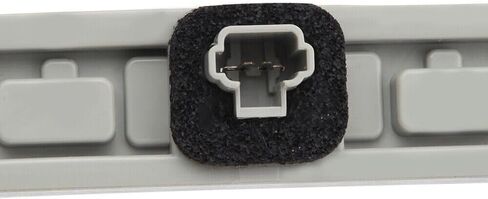 واضح LED الثالث ضوء الفرامل لتويوتا هايلاندر 2008-2013 ل RAV4 2006-2012 ل كورولا S مع سبويلر 2009-2013 ل سيكويا 2008-2020 ارتفاع جبل 3rd مصباح 81570-42070 in Saudi Arabia