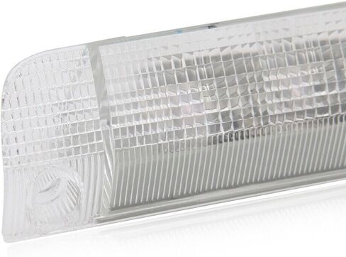 واضح LED الثالث ضوء الفرامل لتويوتا هايلاندر 2008-2013 ل RAV4 2006-2012 ل كورولا S مع سبويلر 2009-2013 ل سيكويا 2008-2020 ارتفاع جبل 3rd مصباح 81570-42070 in Saudi Arabia