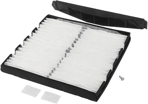 Fit for GMC Sierra Yukon Fit for Cadillac Escalade Fit for Chevrolet Avalanche Silverado Tahoe Air Conditioner Filter in Saudi Arabia