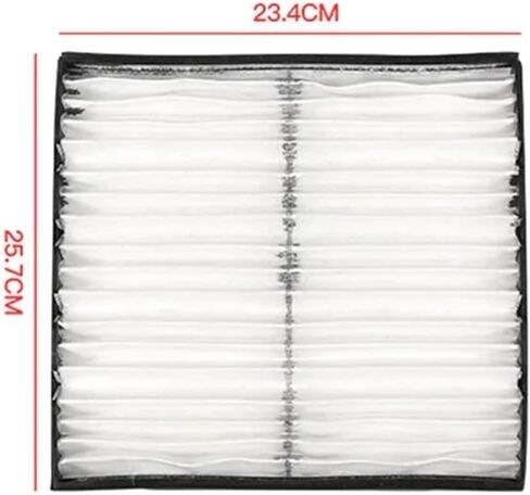 Fit for GMC Sierra Yukon Fit for Cadillac Escalade Fit for Chevrolet Avalanche Silverado Tahoe Air Conditioner Filter in Saudi Arabia