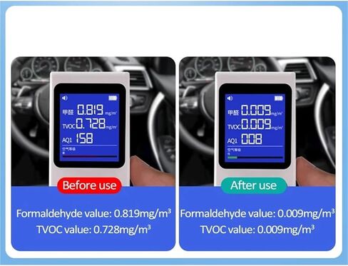 Activated Carbon Air Filter Fit for BYD Yuan Up S1 Pro 2024 2025 Air Conditioner Filter Car Accessories Auto Parts in Saudi Arabia