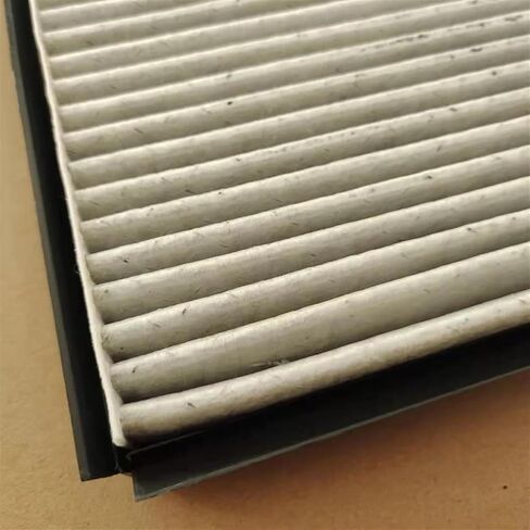 Car Air Conditioning Filter for Benz G55 2003-11 4638300018,Activated Carbon Cabin Air Filter Replacement Car Accessories in Saudi Arabia