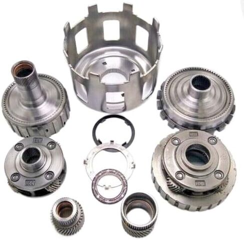 4L60E مجموعة كاملة من الكواكب مع غلاف HD جديد 4 PIN 700R4 / 4L60 / 4L60E in Saudi Arabia