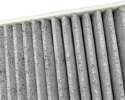 Car Air Conditioning Filter for Volvo V60 2015 LR056138,Activated Carbon Cabin Air Filter Replacement Car Accessories in Saudi Arabia