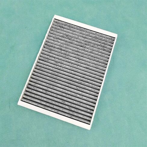 Car Air Conditioning Filter for Volvo V60 2015 LR056138,Activated Carbon Cabin Air Filter Replacement Car Accessories in Saudi Arabia