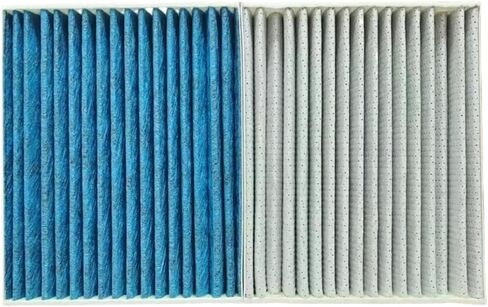 Car Air Conditioning Filter for Benz Maybach S480 2021 2022 A2238351300,Activated Carbon Cabin Air Filter Replacement Car Accessories in Saudi Arabia