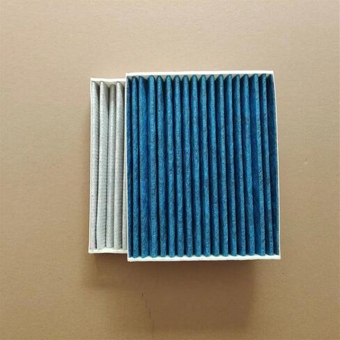 Car Air Conditioning Filter for Benz Maybach S480 2021 2022 A2238351300,Activated Carbon Cabin Air Filter Replacement Car Accessories in Saudi Arabia