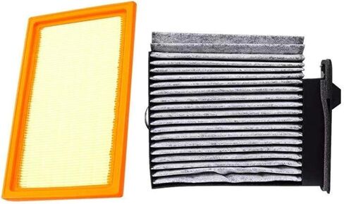 Car Air Conditioning Filter for Tiida 07-12 16546-ED500 27891-ED50A-A129,Activated Carbon Cabin Air Filter Replacement Car Accessories,C/C in Saudi Arabia