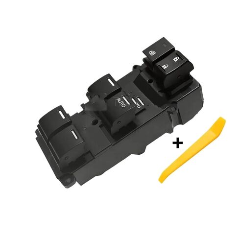 Window Switch for CRV 2011-2013 for Civic 2012-2017 26pins 35750-T0A-RHD Dossiler Electric Power Window Lifter Master Control Switch Button Switches in Saudi Arabia