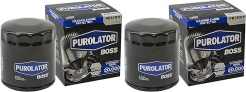 Purolator PL10111 PurolatorONE Advanced Engine Protection Spin On Oil Filter in Saudi Arabia