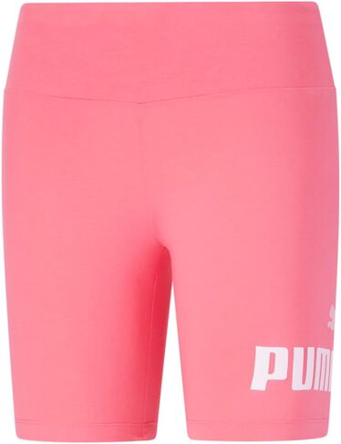 PUMA Women's Classics 7" Short Tights, Puma Black-SS24, Small in Saudi Arabia