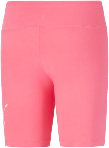 PUMA Women's Classics 7" Short Tights, Puma Black-SS24, Small in Saudi Arabia