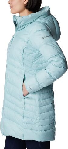 Columbia womens Autumn Park Down Mid Jacket in Kuwait