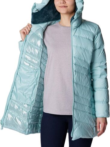 Columbia womens Autumn Park Down Mid Jacket in Kuwait