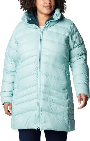 Columbia womens Autumn Park Down Mid Jacket in Kuwait