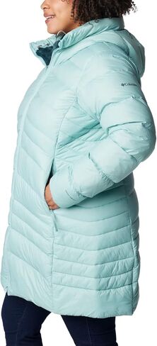 Columbia womens Autumn Park Down Mid Jacket in Kuwait